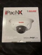 BNIB Bolide BN8009HA/NDAA 5MP iPac Camera
