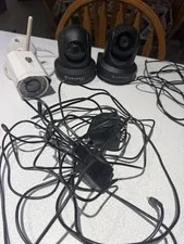 Amcrest Cameras Lot