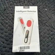 Intelligent Detector Anti-spy Device Tracking Listening Burglar Alarm