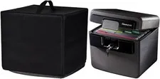 Cover Sentry ‎HD4100/SentrySafe Fireproof Safe Box 1170 Heavy-duty Waterproof
