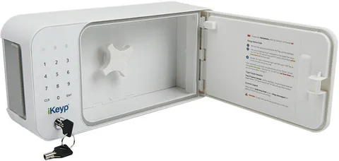 New Cutting Edge Products iKeyp Pro Smart Safe IKPRO