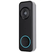 Wyze Battery Video Doorbell with 1536x1536 HD, Wireless/Wired Security Camera
