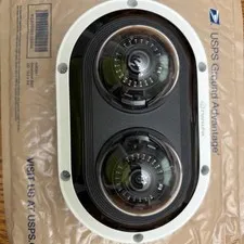 Hanwha Techwin PNM-12082RVD 6MP IP66 IP Vandal Dome SecurityCamera 3.4~6.8mmLens