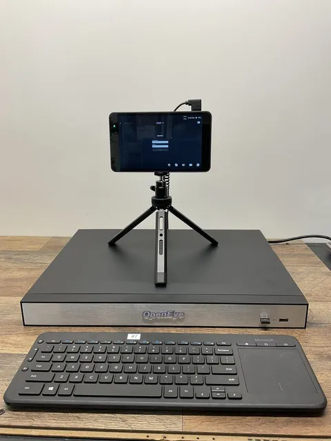 OpenEye OE-MAX0804 - 4TB M  Video Recorder 8port ( no sw).  C-30