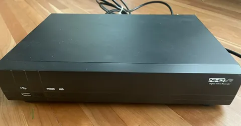 Supercircuits Network DVR 4-channel Model DMR50U Stand Alone
