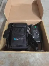 EverFocus IP Sidekick Programmer P/N ESK1000 Used