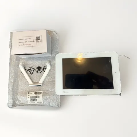 Qolsys PowerG IQ Panel 2+ Plus QS9202-J208-840. New no box. 