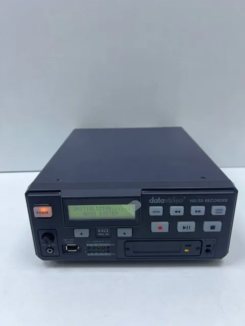 Datavideo HDR-45HD /SD HDD Recorder , HD/SD Recorder