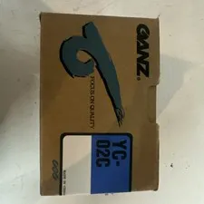 Ganz YC-02C Color CS Mount CCTV Security Camera 24VAC/12VDC New in Box