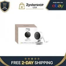 Aqara G100 2K Indoor/Outdoor Security Camera, HomeKit, Alexa, AI Detection