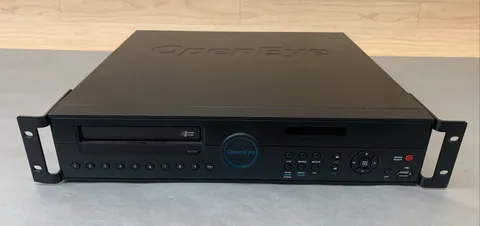OpenEye OE-EMAX16-1T Embedded 16 Channel 960H 1TB Real Time Recorder *PARTS*