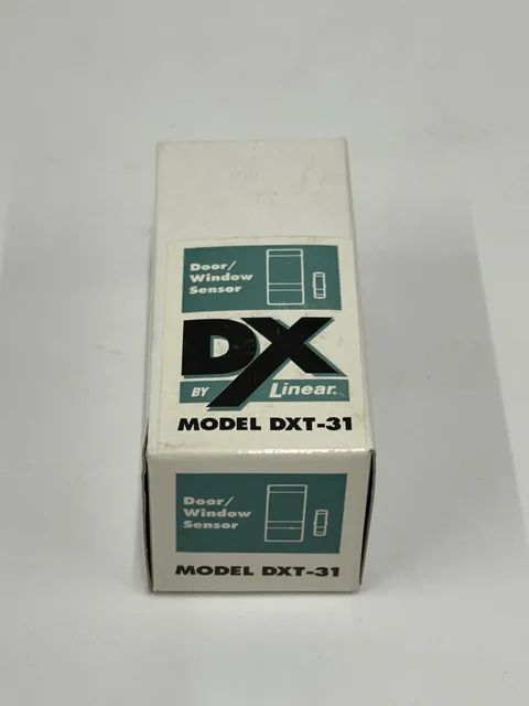 Linear DX Door Window Sensor DXT-31 - New