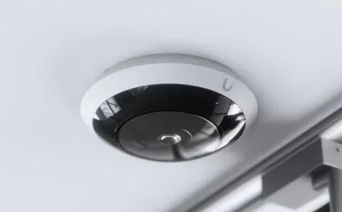Ubiquiti Networks UVC-AI-360-W Indoor/Outdoor Surveillance Camera - NEW SEALED
