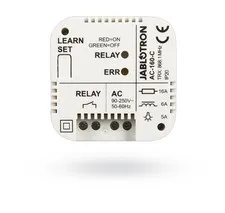 AC-160-C - Módulo de relé via rádio, 90~240VAC, 50/60Hz, multifuncional