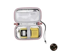 Ruilicase protective case for JVC Kenwood UBZ-LS20 low-power transceiver (case