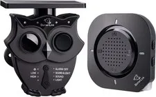 1/2 Mile Long Range Solar Wireless Driveway Alarm System  Weatherproof Outdoo...