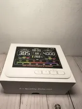 16 in 1 Professional Indoor Air Quality Detector PM2.5 /PM10 /Temperature OB