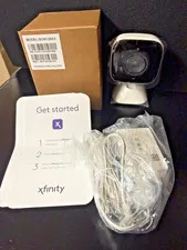 Xfinity INDOOR Xcam3 HD Security Camera SCHC3AE0 NEW SEALED, Open Box
