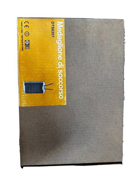 ABB DTS 6201 Rescue Medallion Alarm Sensor