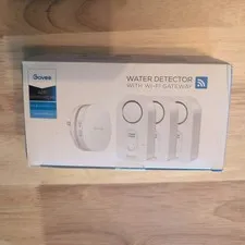 +Govee Water Detector with Wi-FI Gateway New Pack of 3 Model H5054+H5040