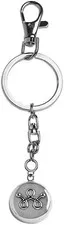 Smart Jewelry - Personal Safety Device - Keychain