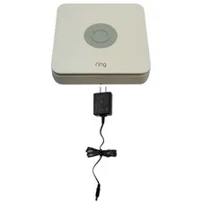Ring Alarm Base Station US White 4HB1U9-0EN0 With Power Cord