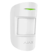 Ajax White Dual Technology Volumetric PIR Detector