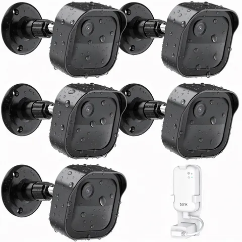 5Pack Blink Outdoor Camera Mount for All-New Blink Outdoor 4/Outdoor 2K+/3rd ...