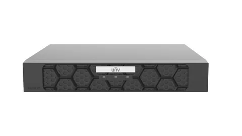 Uniview 8MP Plug & Play with 4ch Poe Network Video Recorder NVR - NVR501-04B-P4