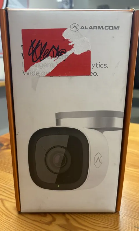 Alarm.com ADC-V723X 1080p Outdoor Wi-Fi Camera