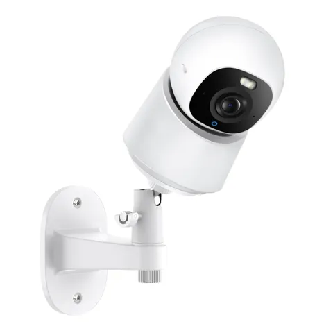 Adhesive Security Camera Mount for eufy Indoor Cam E30/C210/C220/E220, White