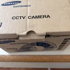 Samsung SCC-421AN Digital Color CCTV Camera