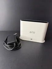 Netgear Arlo Pro Wireless Base Station VMB4500 (No Cameras) w/Power Supply
