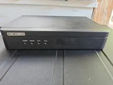 ZN-AIBOX4 Ganz Dvr Nvr is 4 AI Box