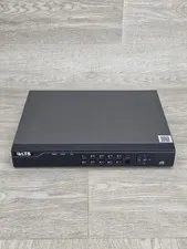 LTS LTN8704Q-P4 4 CH H.264 NETWORK VIDEO RECORDER 1 SATA 4 PoE 48v