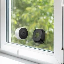 3MP 2K WiFi 6 Indoor Home Security Camera Window Surveillance System Wireless