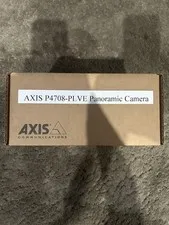 AXIS P4708-PLVE Panoramic Camera
