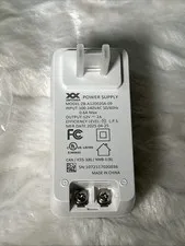 Vivint Smart Home V-AC1 Screw Terminal Power Supply 12V 2A ZB-A120020A-09