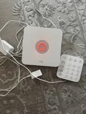 Ring Alarm Base Station 4HB1U9-0EN0 And Keypad 5AT2S7 [2nd Generation]