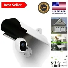Water-Resistant Sun Rain Shade for Blink, Arlo, and Wyze Security Cameras