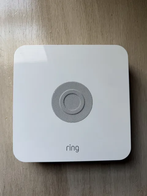 Ring Alarm 2nd Gen Base Station Siren 4HB1U9