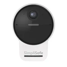 SimpliSafe Outdoor Security Camera Series 2 1080p Wireless and Wired Home