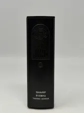Sharp 915 MHz 3 Channel Thermo Sensor with Wall Mount/Stand