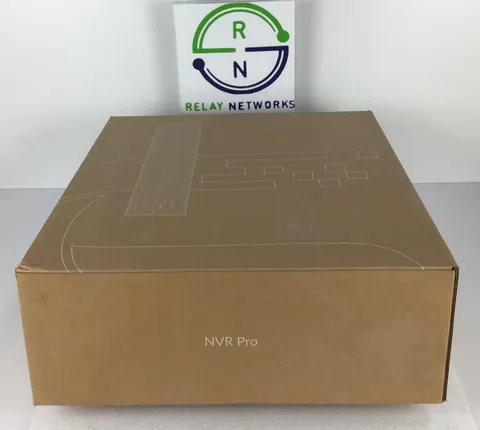 NEW Ubiquiti UNVR-PRO Network Video Recorder Pro 7x 2.5/3.5" HDD bays
