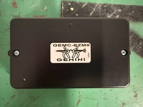Napco expansion Board P/N GEMC-EZM8 Used