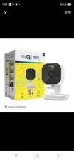 myQ Smart Indoor Security Camera - HD Video, Night Vision Motion Detection Wi-Fi