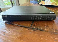 LTS LTD8316K-ET 16-Channel Digital Video Recorder H.265+ 2 SATA BNC HDMI VGA