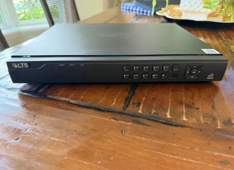 LTS LTD8316K-ET 16-Channel Digital Video Recorder H.265+ 2 SATA BNC HDMI VGA