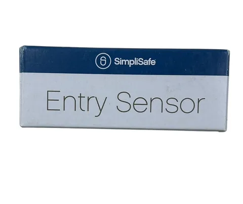 SimpliSafe Original First Generation ES1000 Door/Window Entry Sensor, Home Alarm