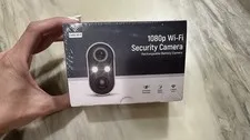 1080p Wi-Fi Security Rechargable Battery Surveillance Camera